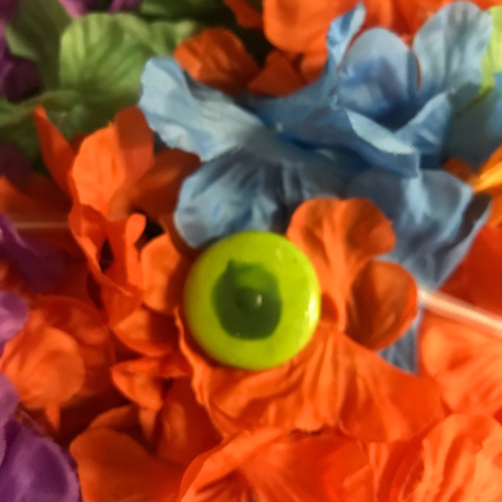 Betsey Johnson Inspired Exclusive Bohemian Unique Rare Handmade Ring By 12 Pages